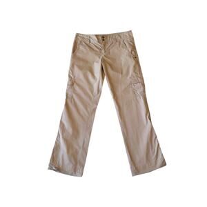 Sanctuary Surplus Cargo Pants Womens 27 Khaki Utility